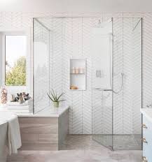 Mauve vapor, pale lilac black, city grey cirrus grey, white, tradewinds grey peach. How To Remodel A Shower On A Budget Bathroom Ideas And Inspiration The Tradewinds Imports Blog Bathroom Interior Design Bathroom Design Bathrooms Remodel