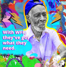 Elda and Daniel, both centenarians, have spent their entire lives in Haiti.  With support from the World Food Programme and their neighbors, they've  weathered hurricanes, political upheaval, economic crashes and food  shortages.