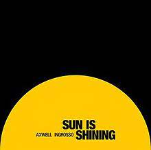 Sun is shining (bob marley and the wailers song), 1971 song by bob marley & the wailers. Sun Is Shining Axwell Ingrosso Song Wikipedia