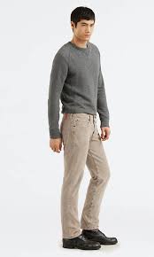 Levi 514 brown corduroy 32x30. 514 Straight Fit Corduroy Pants Khaki Levi S Us