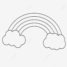 Kali ini saya akan merangkum beberapa gambar kartun hitam putih. Gambar Pelangi Clipart Bahan Hitam Dan Putih Rainbow Clipart Hitam Dan Putih Pelangi Seni Klip Png Dan Psd Untuk Muat Turun Percuma
