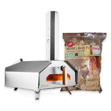 (a great scrabble word, no?!) you cook the pizza on two pizza stones on the bottom of the oven. Uuni Ooni Pro Pizza Oven The First Quad Fueled Pizza Oven With Free Firestarters World S Best Firestarters Buy Online In Maldives At Maldives Desertcart Com Productid 69363932