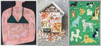 Puzzle fans are not the only ones saying that doing puzzles makes you happy. 5 New Jigsaw Puzzles For Summertime Fun