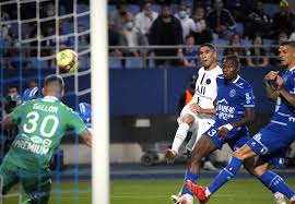 Troyes paris saint germain (psg). Qhogocc2lrsprm
