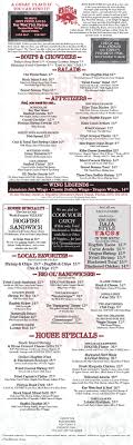Find 1 listings related to hogfish bar grill in coeur d alene on yp.com. Hogfish Bar Grill Menu In Stock Island Florida Usa
