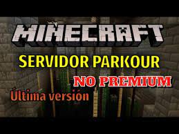 The courses have different themes and range in difficulty from easy to extremely hard. El Mejor Servidor Parkour De Minecraft No Premium 2021 Youtube