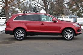 Image result for Garnet Red 2007 Q7