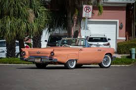 Image result for Coral Sand 1957 Thunderbird