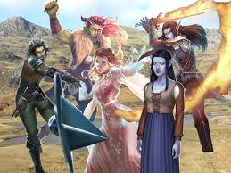 Get notified when blades of light & shadow is updated. Blades Of Light And Shadow Choices