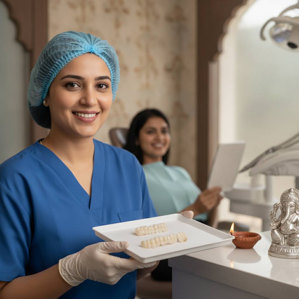 Veneers in Kharghar product image
