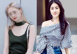 Chiều 22/1, trương bích thần xác nhận trên weibo cá nhân, sau khi một blogger tung tin. Hai Ná»¯ Ca SÄ© Trung Quá»'c Bay Cung Chuyáº¿n Vá»›i NgÆ°á»i Nhiá»…m Virus Corona Sao Chau A