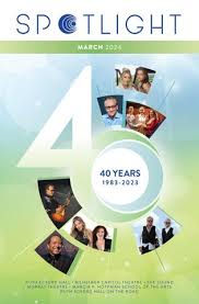 Ruth Eckerd Hall Spotlight