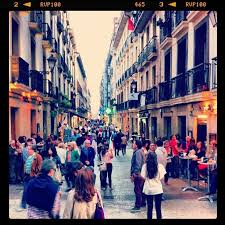 Le Paradis Des Tapas Et Pintxos San Sebastian San Sebastian Pays Basque Paradis
