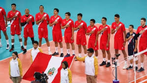 El equipo titular de la selección nacional estuvo integrada por la capitana y central. Seleccion Peruana De Voley Masculino Es Top 50 Del Mundo Gobierno Del Peru