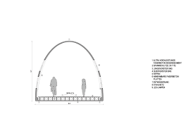 Baubeginn der brücke war am 3. Gallery Of Negrellisteg Explorations Architecture 15