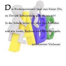 Für die drei buchstaben abc haben wir unterschiedliche farben der sahnetuffs gewählt, aber auch jedem einzelnen lettercake andere streusel verpasst. Einschulung Schulanfang Gedichte Geschenke Spruche Und Verse