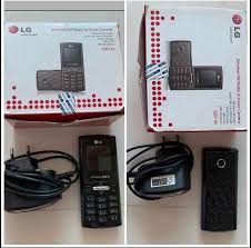 Nokia 8250, Sony Ericsson, LG GB110 ...