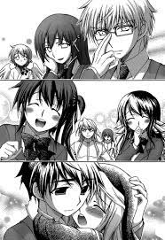 Sora No Otoshimono 77 Read Sora No Otoshimono Chapter 77 Online Manga Illustration Anime Manga