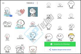  Stiker Wa Pentol Bahasa Sunda Stiker Lucu Meme Lucu