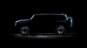 746kw electric super ute makes its. Gmc Hummer Ev Suv Reveal Set For Apr 3