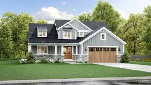 Country Style House Plan 7515 The
