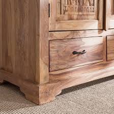 Schrank Bombay Sheesham Massiv Natur Home24 Wolf Mobel Bucherschrank Schrank