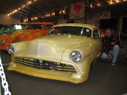 1954 Chevrolet Monster Garage Monster Garage Classic Cars Hot Rods