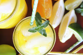 This is a really great find on how to make a diy natural energy drink to instantly revitalize your strength and boost energy levels for when you find yourself lacking in energy and you need a natural boost. Homemade Energy Drinks Around My Family Table