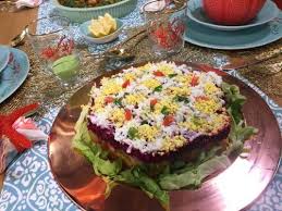Decor Salade Algerienne Samira Tv Recette Salade Algerienne Samira Tv Assiette De Crudites