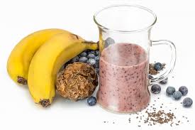Buah pisang memiliki bentuk lonjong dan kulit yang berwarna kuning cerah, buahnya berwarna putih dan bertekstur lembut. Resep Smoothie Alpukat Dan Pisang Dalam 10 Menit Antara News