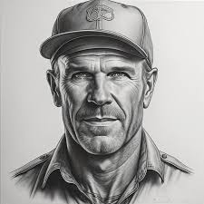 Chad Smith Digital Art by Snap N Piks