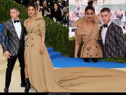 The star revealed that she is 37, while he is 27. 5 Times Priyanka Chopra And Nick Jonas Spoke About Their 10 Year Age Gap The Times Of India