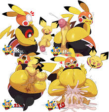 Pokémon Porn Gallery 2 » Porn comics free online