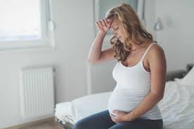 Swollen feet and ankles are normal during pregnancy, but can sometimes signal more serious problems. 50 Pregnancy Symptoms Every Mom To Be Should Know About Cafemom Com