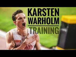 Warholm, in a gv.co story, said he increased from 35 . Karsten Warholm Training Montage Motivational Video Hurdles Motivation Youtube