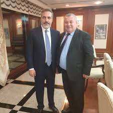 Hakan fidan ile ilgili tüm haberleri ve son dakika hakan fidan haber ve gelişmelerini bu sayfamızdan takip edebilirsiniz. Cemal Enginyurt On Twitter Mit Baskanimiz Hakan Fidan Beyle Milli Savunma Bakanimizin Iftar Yemegindeyiz Allah Devletimize Zeval Vermesin