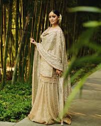 Shop for bridal lehenga choli, sarees and other traditional attire for modern indian woman. A Complete Outfit Jewellery Guide For Punjabi Brides For Every Function Shaadisaga