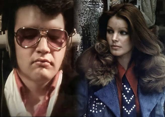 Elvis and Priscilla Presley's marriage ends