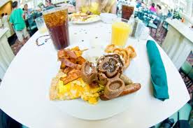 Crystal palace is an area in south london, england, named after the crystal palace exhibition building, which stood in the area from 1854 un. Crystal Palace Breakfast Review Disney Tourist Blog