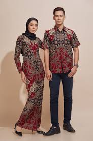 Model Kebaya Batik Fabric For Sale Di 2020 Model Pakaian Pakaian Wanita Pakaian