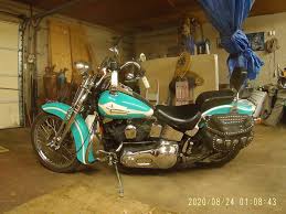 Image result for Turquoise 1991 Motorcycle