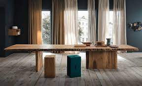 Altacorte Tavoli In Legno Tavolo Legno Grezzo Arredamento
