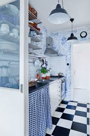How To Decorate With Gingham Without Going Country Bumpkin Katie Considers Scandinavian Kitchen Design Home Home Decor