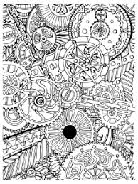 Dibujos para colorear para niñas faciles. Pagine Da Colorare Per Adulti Per Scaricare E Stampare Gratuitamente Disegni Da Colorare Per Adulti