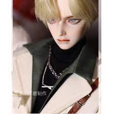 100cm/40inch 1/3 BJD Doll Man Male Resin Jointed Doll Eyes Face Makeup Bare  Doll | eBay