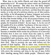 1689 Federalism The Distinctive Biblical Theology Of