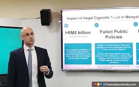 Yap international trading sdn bhd. Malaysia No 1 In The World For Illegal Cigarettes Says Study Free Malaysia Today Fmt