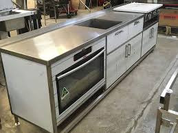 Stainless steel model price includes $300 savings. Stainless Steel Outdoor Kitchens Adelaide
