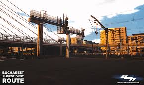 La durada mitjana del viatge és de 18 h 5 min. Train Motion Bucharest Ploiesti Vest Sonstige Rail Sim De Die Deutsche Train Simulator Community