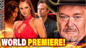 Producer Aimee Schoof post screening of "Queen of the Ring" Mildred Burke  at FLIFF in South Florida